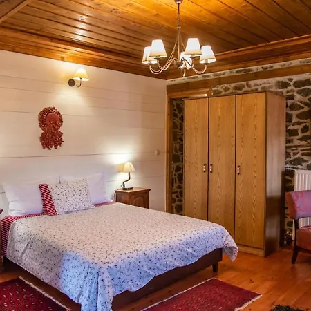 Archontiko Aiolides Guest House Krikellon Exterior photo