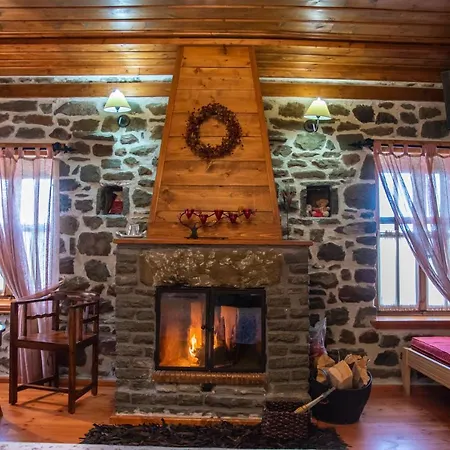 Archontiko Aiolides Guest House Krikellon Exterior photo