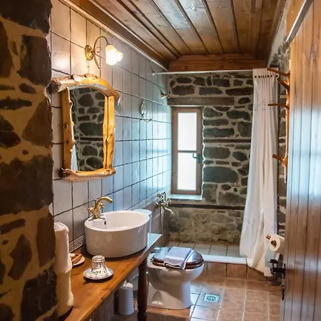 Archontiko Aiolides Guest House Krikellon Exterior photo