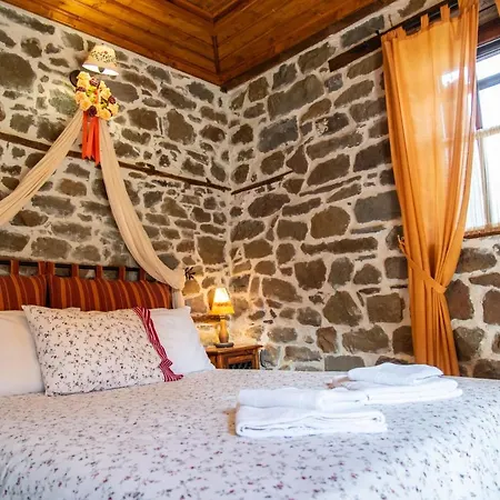Archontiko Aiolides Guest House Krikellon Exterior photo