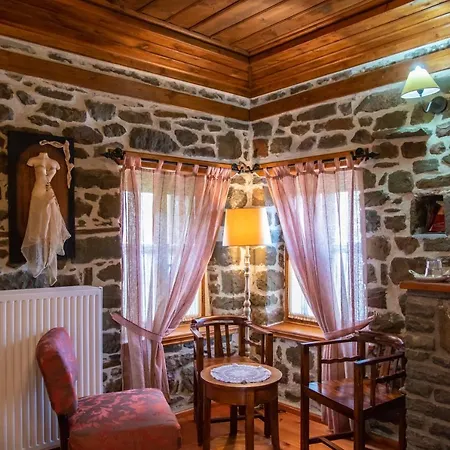 Archontiko Aiolides Guest House Krikellon Exterior photo