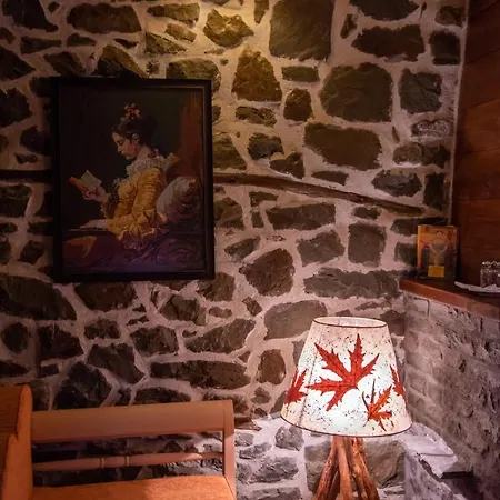 Archontiko Aiolides Guest House Krikellon Exterior photo