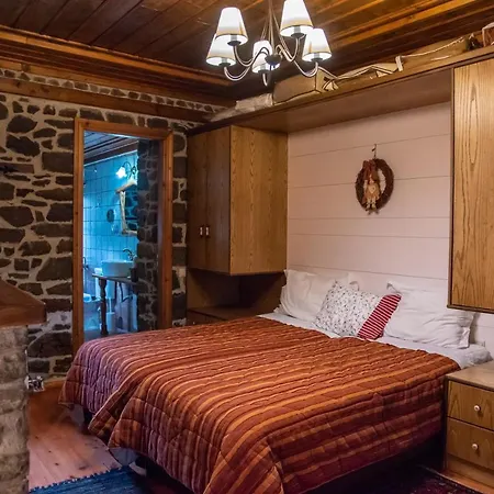 Archontiko Aiolides Guest House Krikellon Exterior photo
