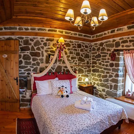Archontiko Aiolides Guest House Krikellon Exterior photo