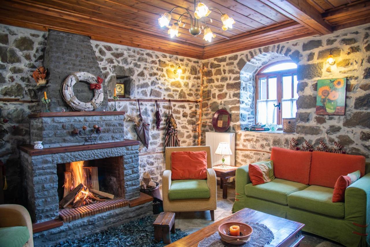 Archontiko Aiolides Country house Krikellon