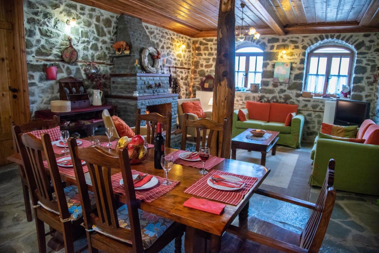 Archontiko Aiolides Country house Krikellon
