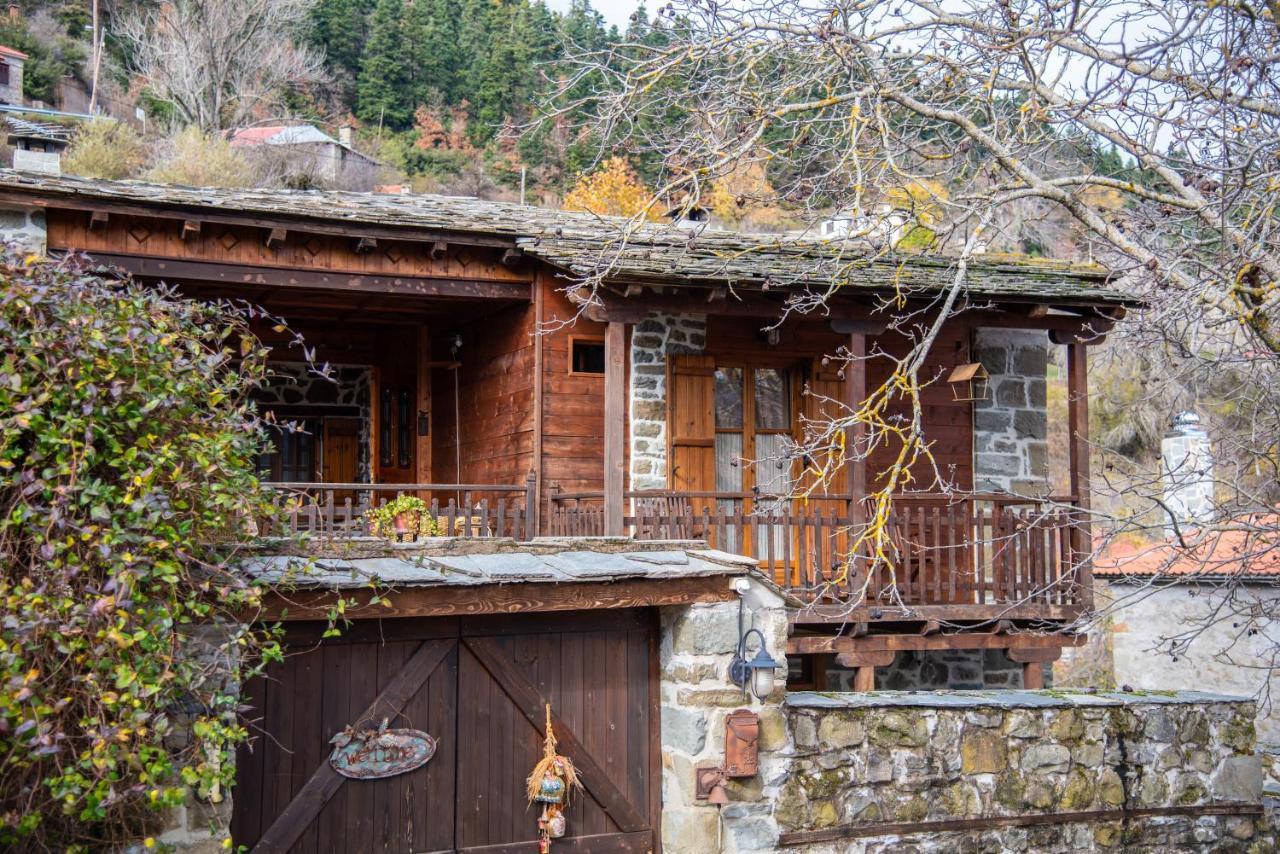 Archontiko Aiolides Country house